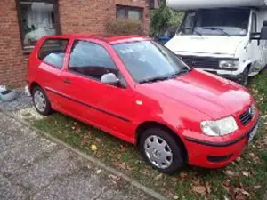 Volkswagen Polo Scot