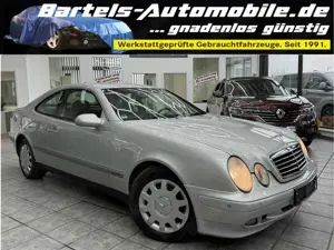 Mercedes-Benz CLK 200 Elegance, Leder, GSHD, PDC, Sitzheizung