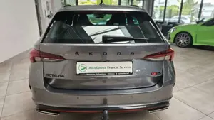 Skoda Octavia Combi RS Navi Kamera LED Bild 5