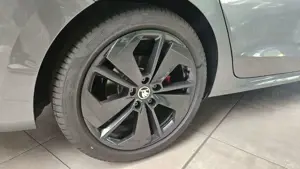 Skoda Octavia Combi RS Navi Kamera LED Bild 4