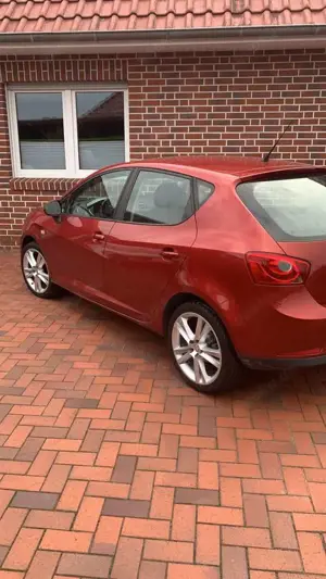SEAT Ibiza 1.4 16V Sport