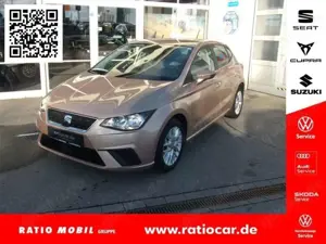 SEAT Ibiza IBIZA STYLE 1.0 ECOTSI SITZH. FREISPR. EINPARKH.