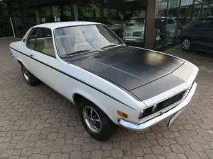 Opel Manta A 1.9 S *HU neu*H-Kennzeichen*34 Jahre letzte Hand