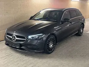 Mercedes-Benz C 200 d T AVANTGARDE MEMO KAM AMBI LED TWA MBUX