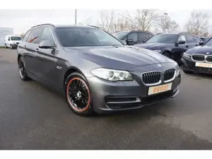 BMW 520 d Touring-Auto-Navi-abn.AHK-Sihz-Leder-EU6