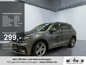 Volkswagen Tiguan Highline 1.5TSI DSG Virtuelles Cockpit ACC