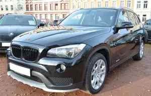 BMW X1 18i sDrive Automatik Navi Sitzheizung Tüv neu