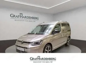 Volkswagen Caddy 1.5 TSI Style 5-Sitzer AHK REAR VIEW