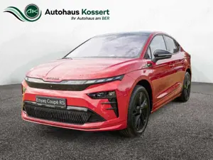 Skoda Enyaq Coupe RS Lounge PANO MATRIX-LED 360°