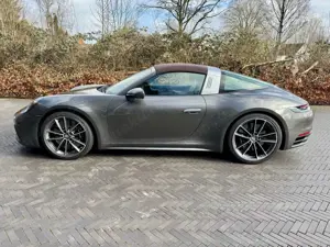 Porsche 992 911 Coupe 911 Targa 4S PDK