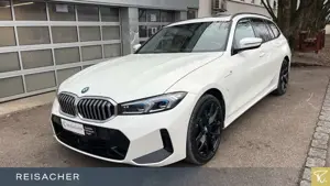 BMW 330 e A Tou M-Sport,Pano,AHK,ACC,360°,hk,19"