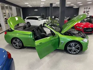 BMW 440 i xDrive M Sport|Individual|45.090km|H/K|AHK Bild 3