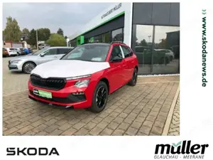 Skoda Kamiq Monte Carlo AHZV Kamera SmartLink