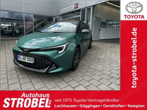 Toyota Corolla 2.0 Hybrid Touring Sports GR Sport