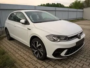 Volkswagen Polo 1.0 TSi DSG R-Line ACC 17Z Matrix Navi Kam