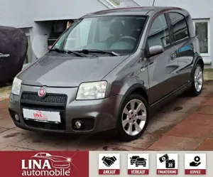 Fiat Panda 1.4 16V 100HP Sport 2.HAND*Klimaaut.*Servo