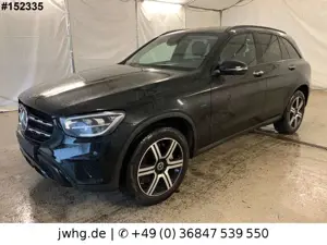 Mercedes-Benz GLC 300 e 4M HeadUp VirtCockp 360K LED 19" Navi+