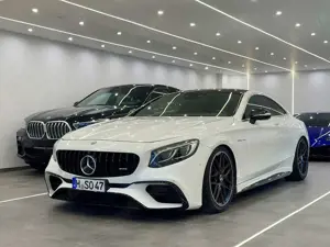 Mercedes-Benz S 63 AMG Coupe 4Matic Umbau auf 63 AMG Facelift