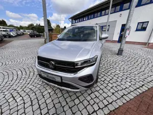 Volkswagen T-Cross 1.0TSI DSG Edition 4All LED 17"Alu