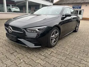 Mercedes-Benz CLA 200 Shooting Brake 7G-DCT AMG Line Rückfahrkamera Bild 4