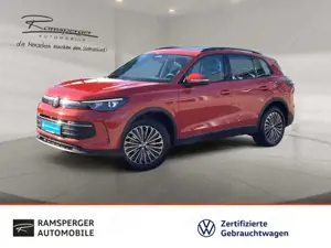 Volkswagen Tiguan 2.0 TDI DSG Life AHK ACC Matrix Navi Kame