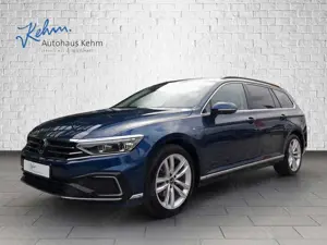Volkswagen Passat Variant GTE 1,4 TSI AHK|STHZ|PANO|MATRIX|LEDER