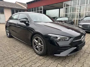 Mercedes-Benz CLA 200 Shooting Brake 7G-DCT AMG Line Rückfahrkamera Bild 5