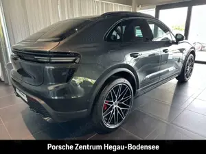 Porsche Macan Turbo/Electric Sport/Hinterachslenkung/Matrix-LED Bild 5