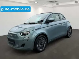 Fiat 500e Cabrio 118PS Icon Elektro Automatik