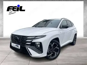 Hyundai TUCSON N Line  (MJ 26) Mild-Hybrid 2WD