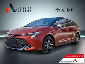 Toyota Corolla 2,0 l Hybrid TS GR Sport Totwinkelassistent El. He