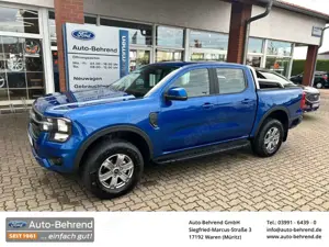 Ford Ranger XLT 4x4 DK AHK Kamera Sportbügel