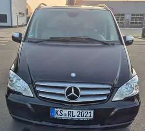 Mercedes-Benz Viano Viano 2.2 CDI DPF lang Automatik Trend Edition