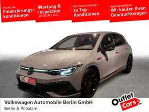 Volkswagen Golf GTI Golf VIII GTI 2.0TSI DSG Clubsport BlackStyle*Ou