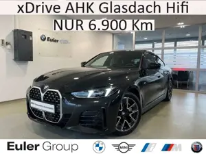 BMW 430 Gran Coupe i xDrive M-Sport Sommer18'' AHK Glasdac