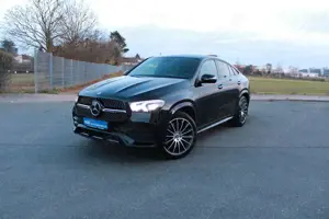Mercedes-Benz GLE 400 d 4Matic Coupe AMG Line Pano 21"Alu Keyle