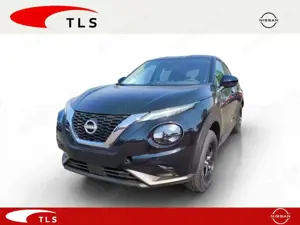 Nissan Juke Acenta F16B Navi LED DAB SHZ Spurhalteass. Fernlic