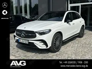 Mercedes-Benz GLC 220 GLC 220 d 4M Edition AMG Pano AHK DIGITAL 360°