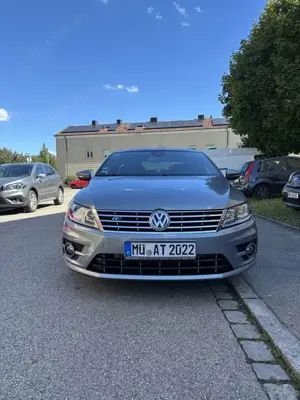 Volkswagen CC 2.0 TDI BlueMotion Technology DSG