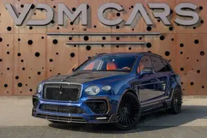 Bentley Bentayga V8 MANSORY * CARBON*CERAMIC BRAKES*