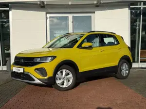 Volkswagen T-Cross 1.0 TSI Life SHZ,SideAssist,TravelAssist Bild 2