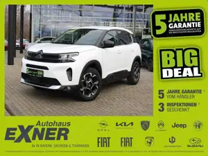 Citroen C5 Aircross 1.2 PureTech 130 FEEL LED+2xKlima+LM