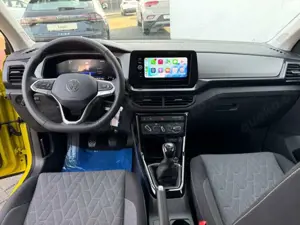 Volkswagen T-Cross 1.0 TSI Life SHZ,SideAssist,TravelAssist Bild 5