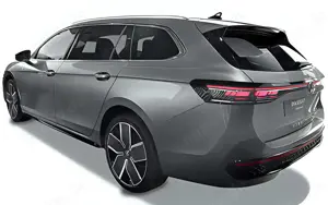 Volkswagen Passat Business 2.0 TDI SCR 90kW DSG 90 kW (122 PS), D... Bild 2