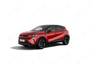 Renault Captur Techno Full Hybrid E-Tech 160