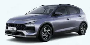 Hyundai BAYON Trend