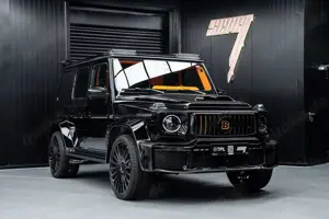 Mercedes-Benz G 63 AMG BRABUS G800 MY25 Black/Orange+A22+Carb Pack I  II