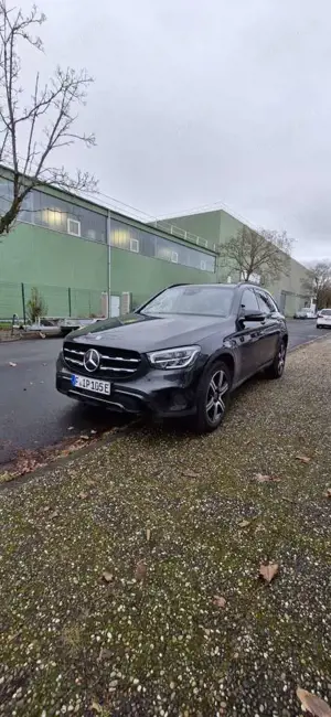 Mercedes-Benz GLC 300 GLC 300 de 4Matic 9G-TRONIC