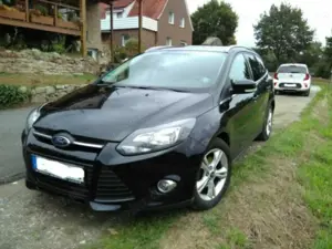 Ford Focus Champions Edition