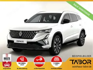 Renault Espace 6 Techno E-Tech 200 7-Si Massage UVP-13%*